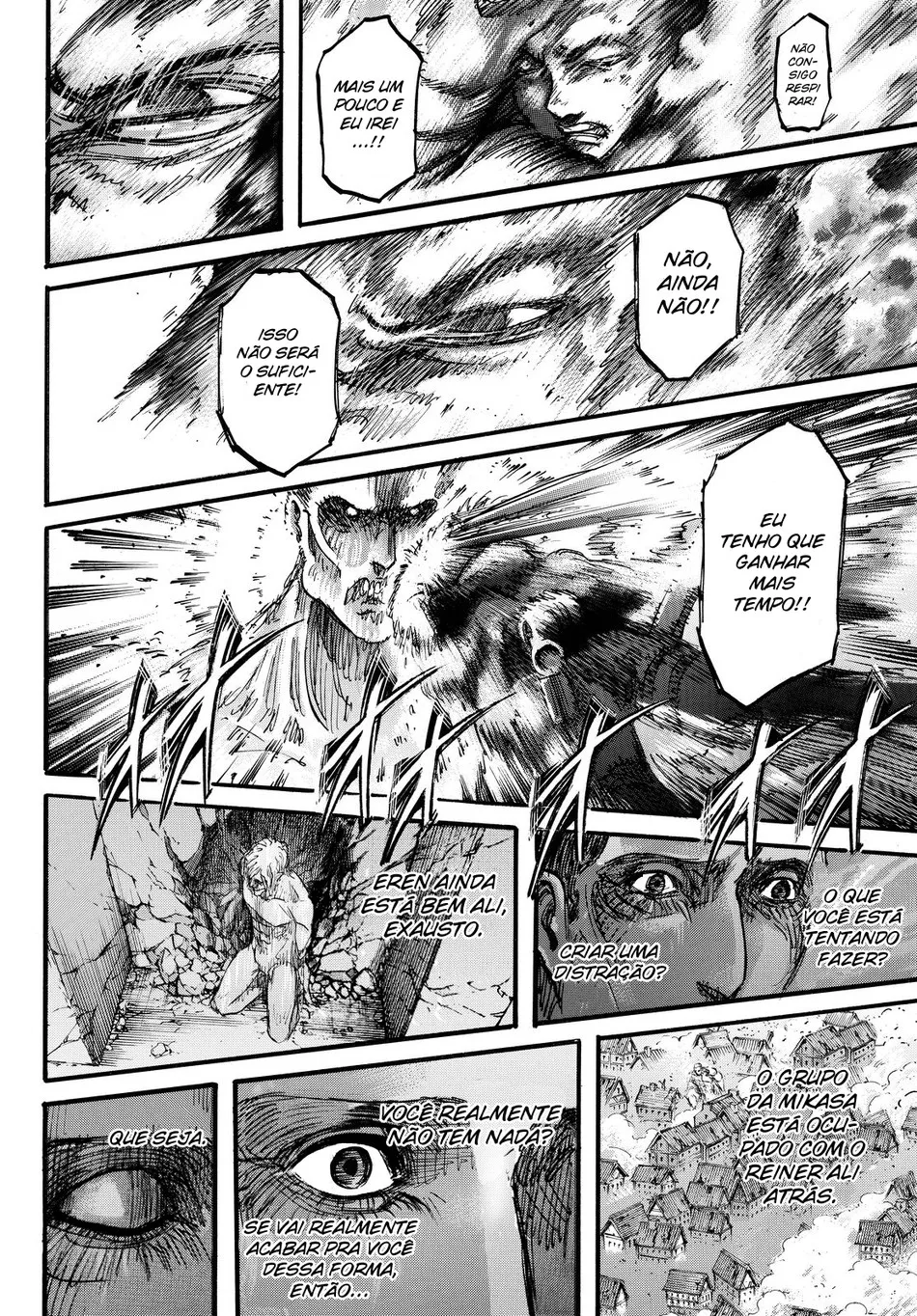 Read Attack on Titan PT Manga Online
