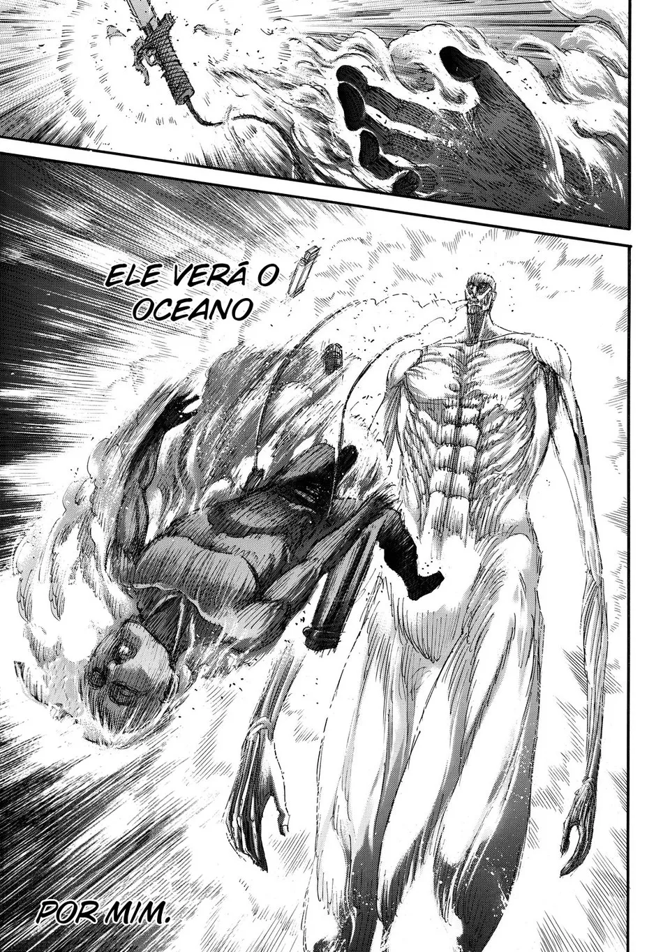 Read Attack on Titan PT Manga Online