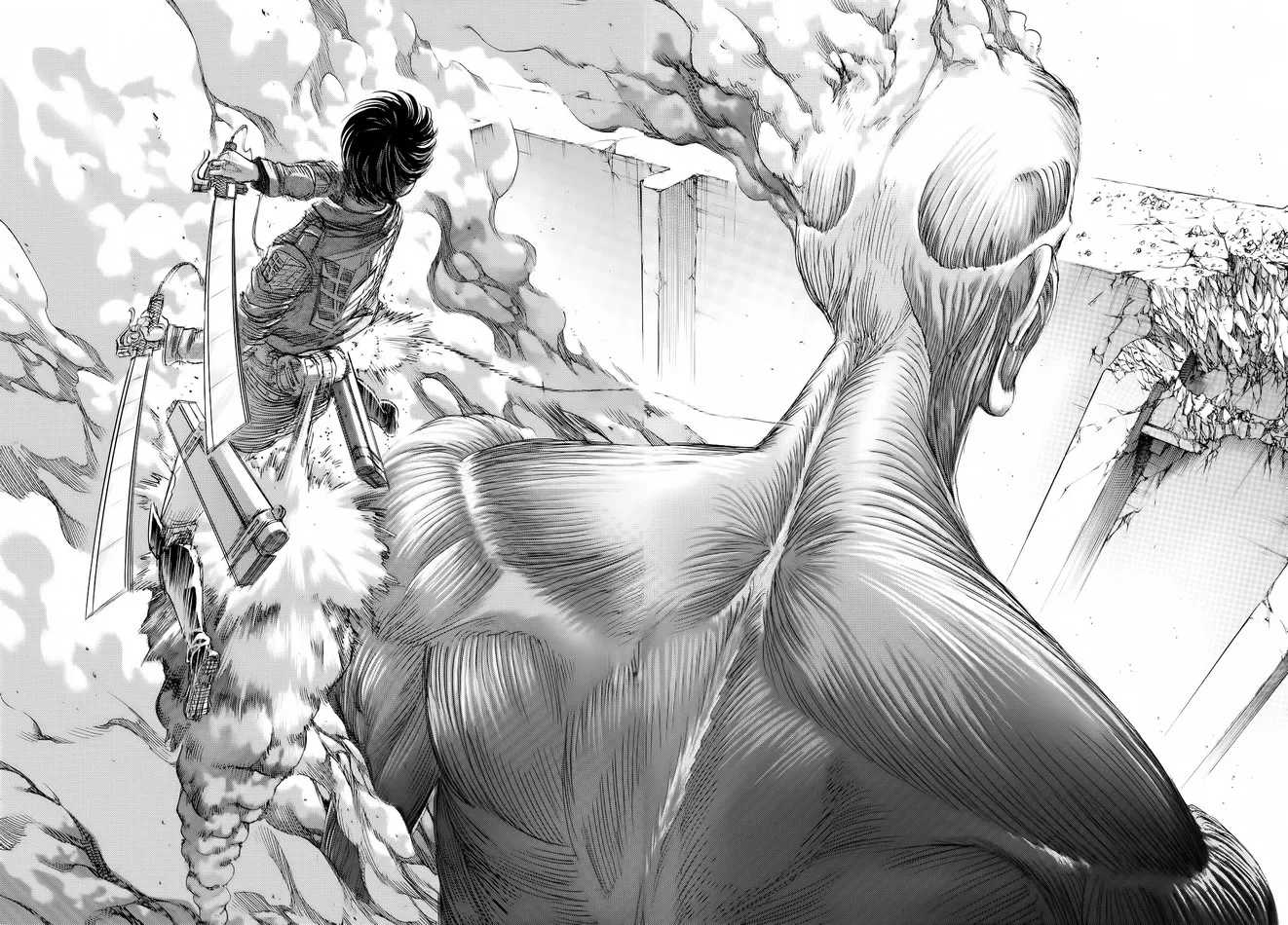 Read Attack on Titan PT Manga Online