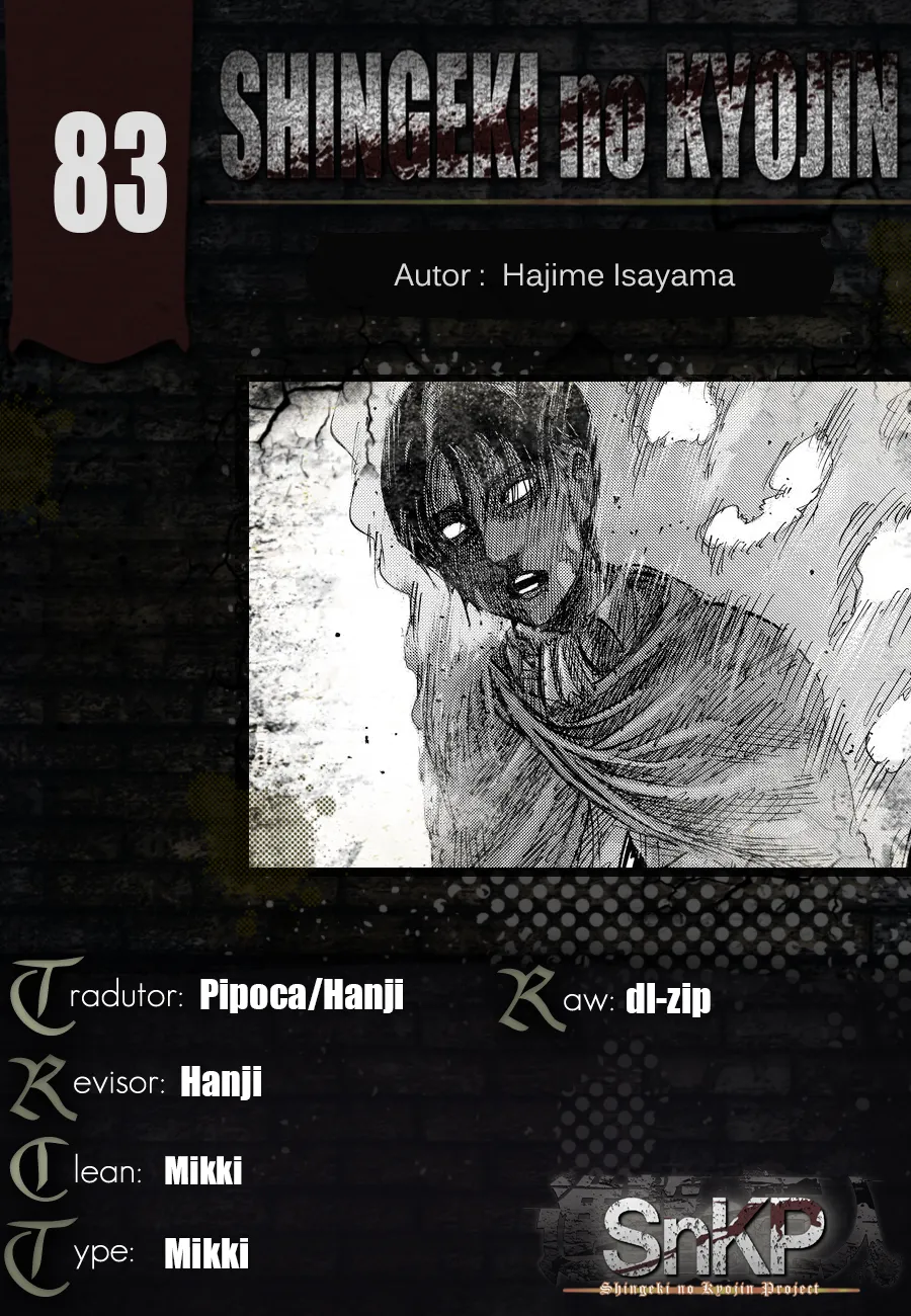 Read Attack on Titan PT Manga Online