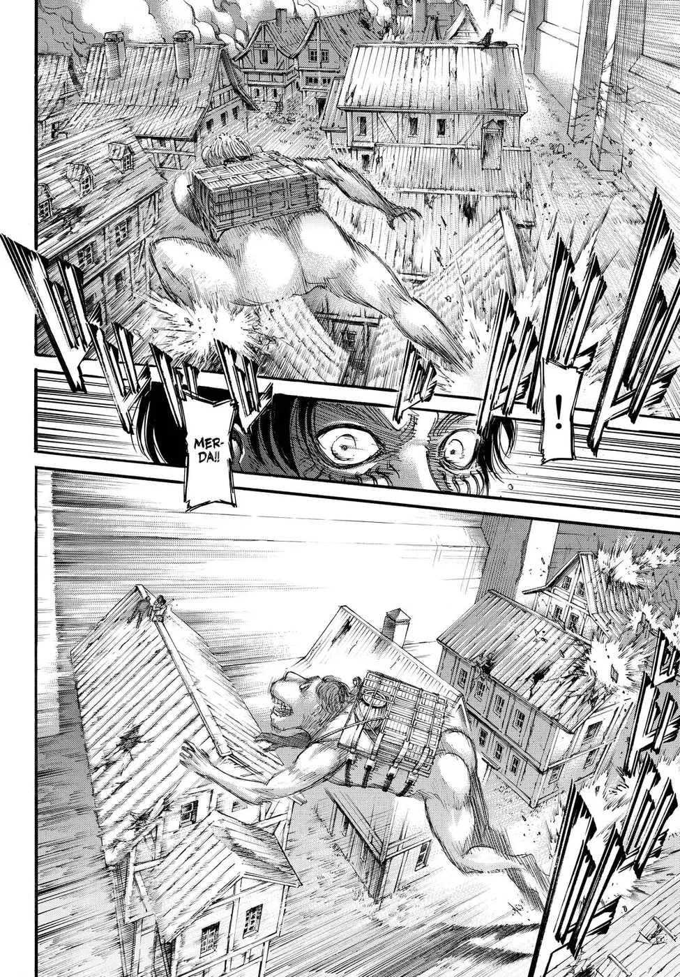 Read Attack on Titan PT Manga Online