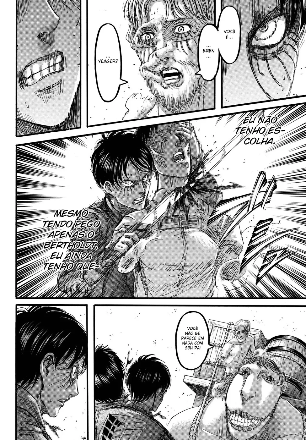Read Attack on Titan PT Manga Online