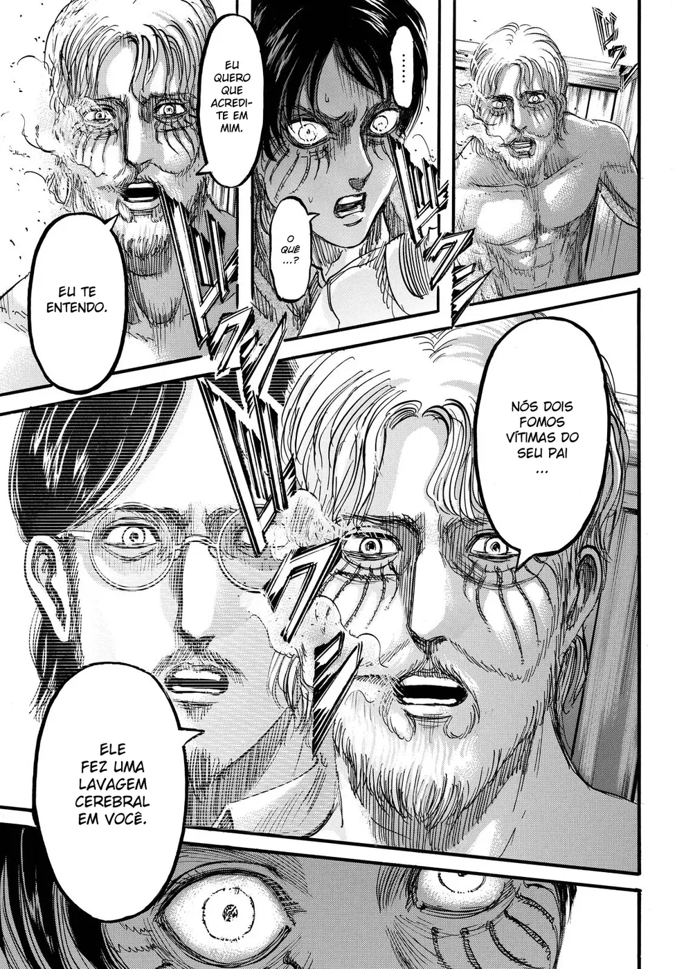 Read Attack on Titan PT Manga Online