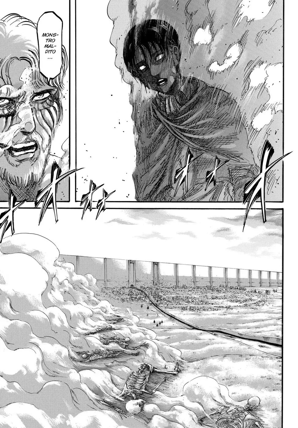 Read Attack on Titan PT Manga Online