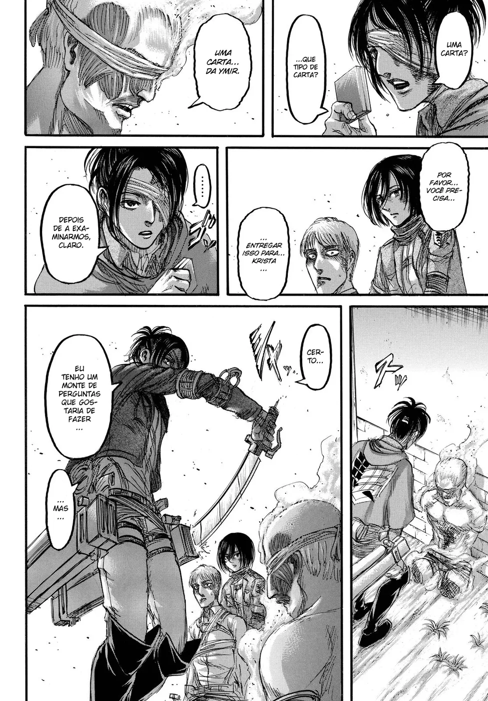 Read Attack on Titan PT Manga Online