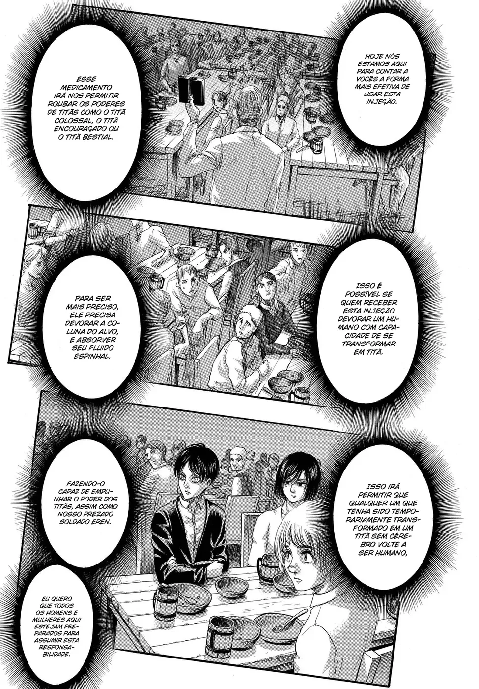 Read Attack on Titan PT Manga Online