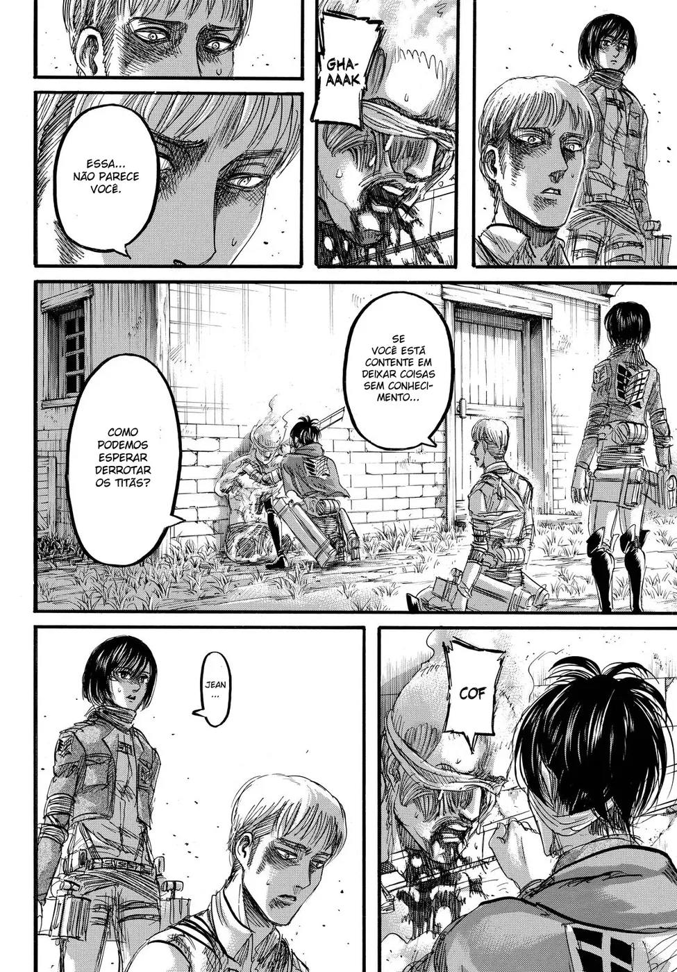 Read Attack on Titan PT Manga Online