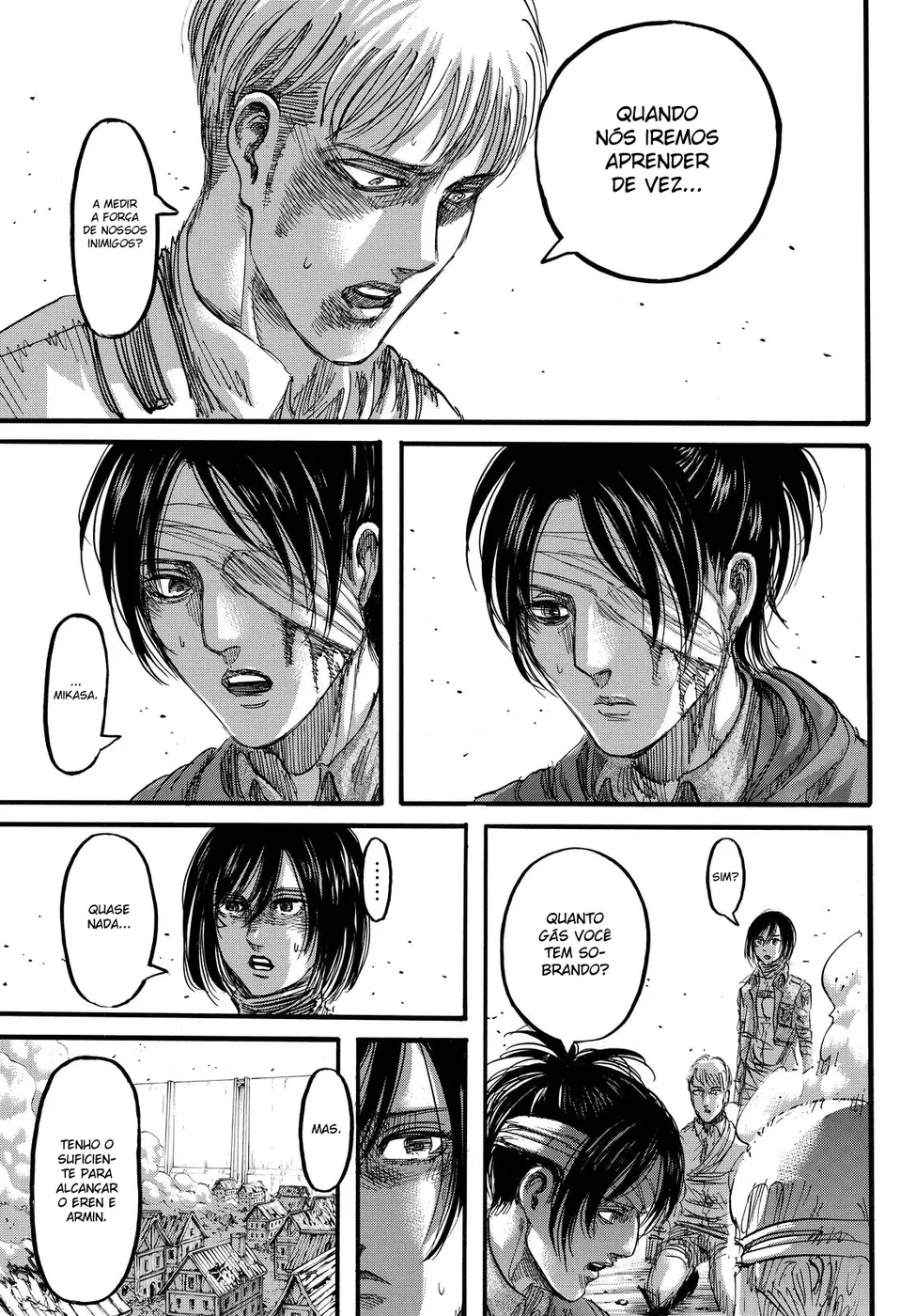 Read Attack on Titan PT Manga Online