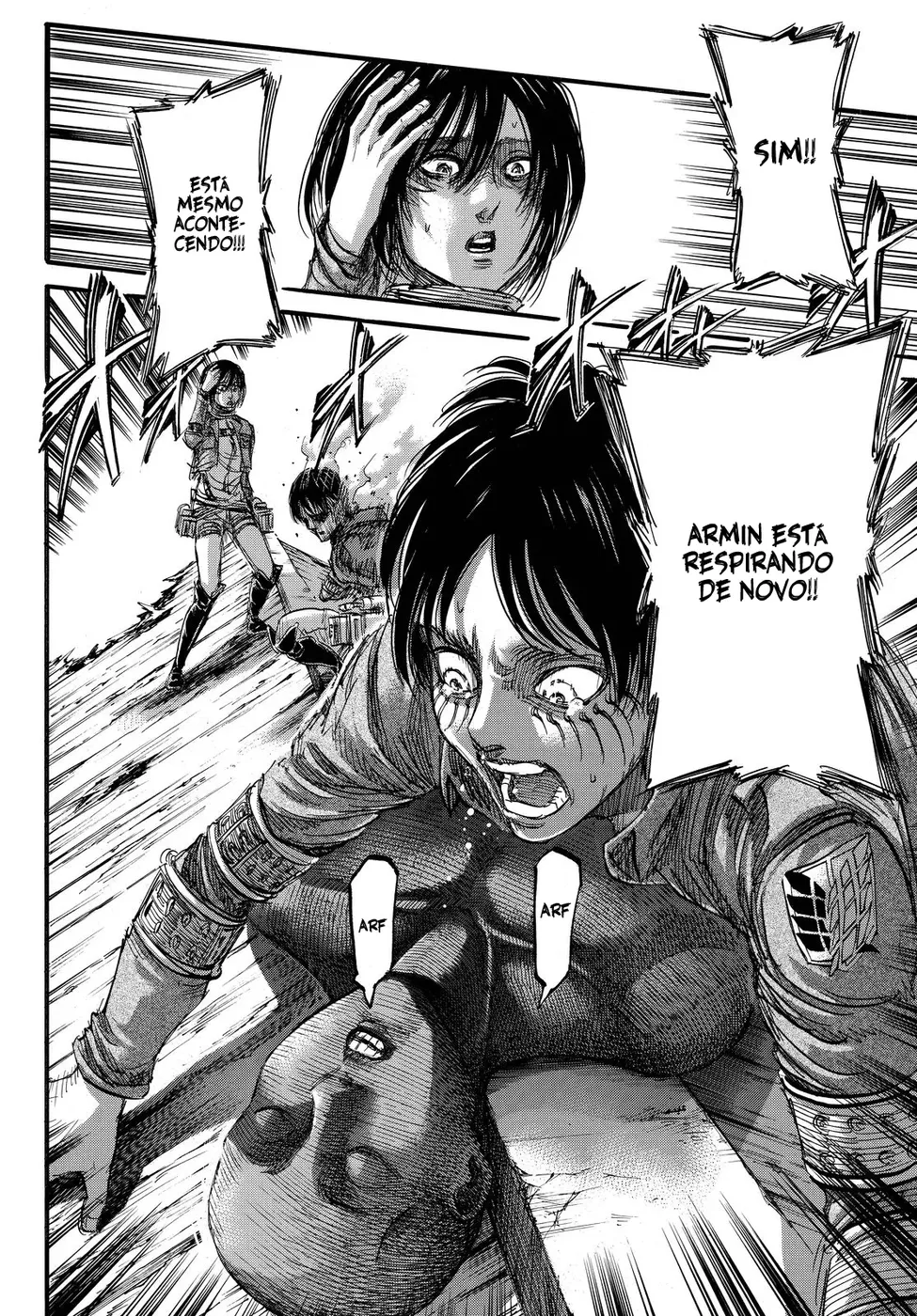 Read Attack on Titan PT Manga Online