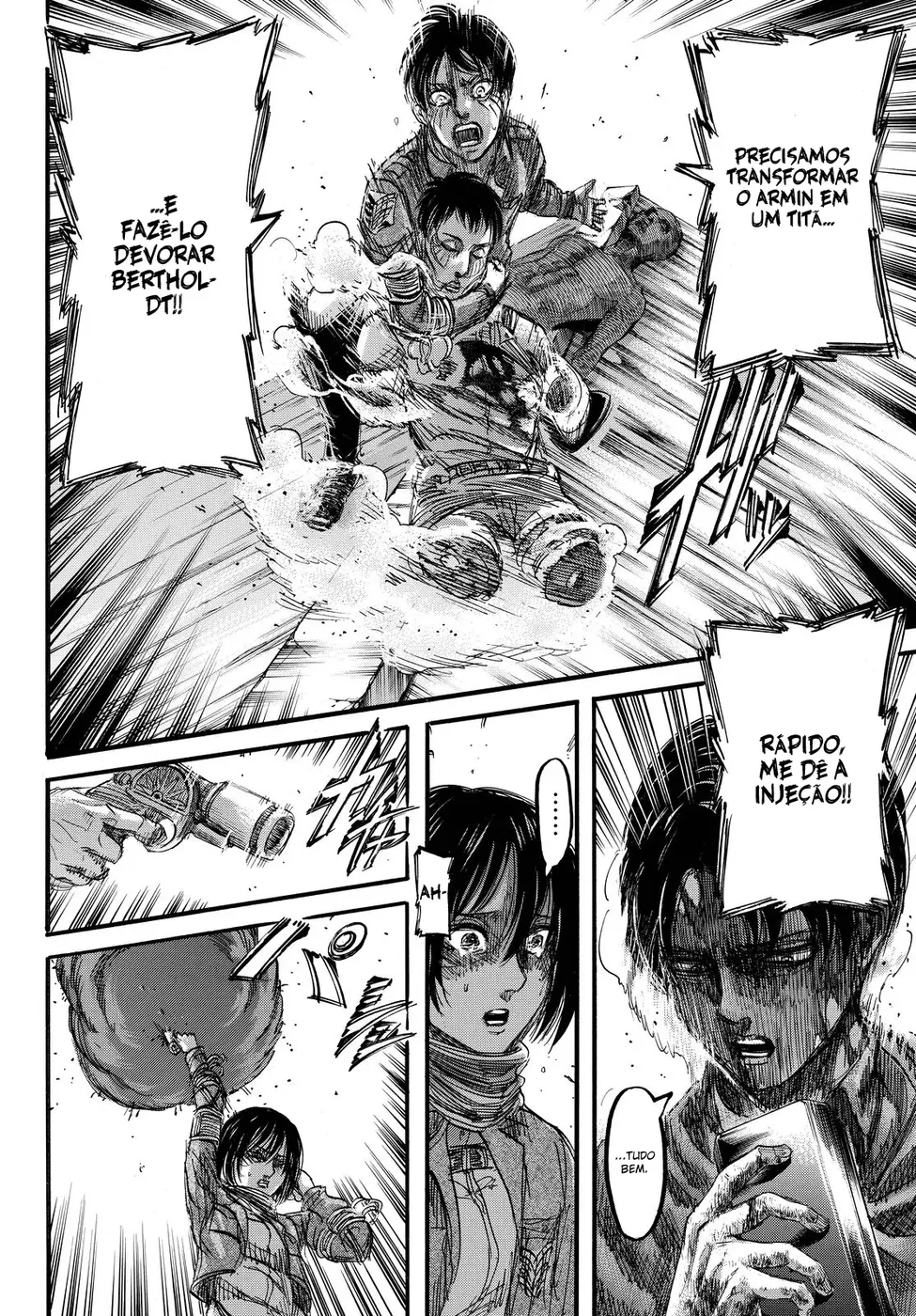Read Attack on Titan PT Manga Online