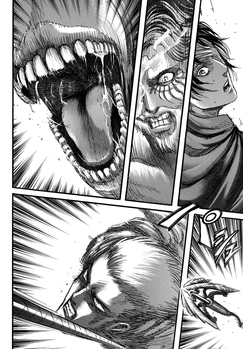 Read Attack on Titan PT Manga Online