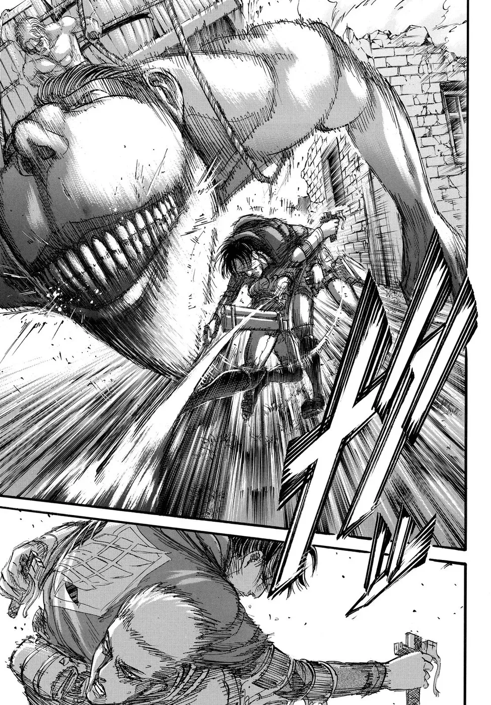 Read Attack on Titan PT Manga Online