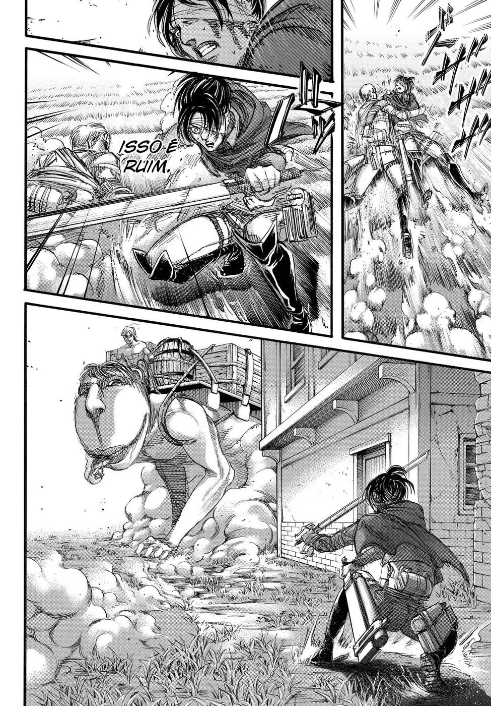 Read Attack on Titan PT Manga Online
