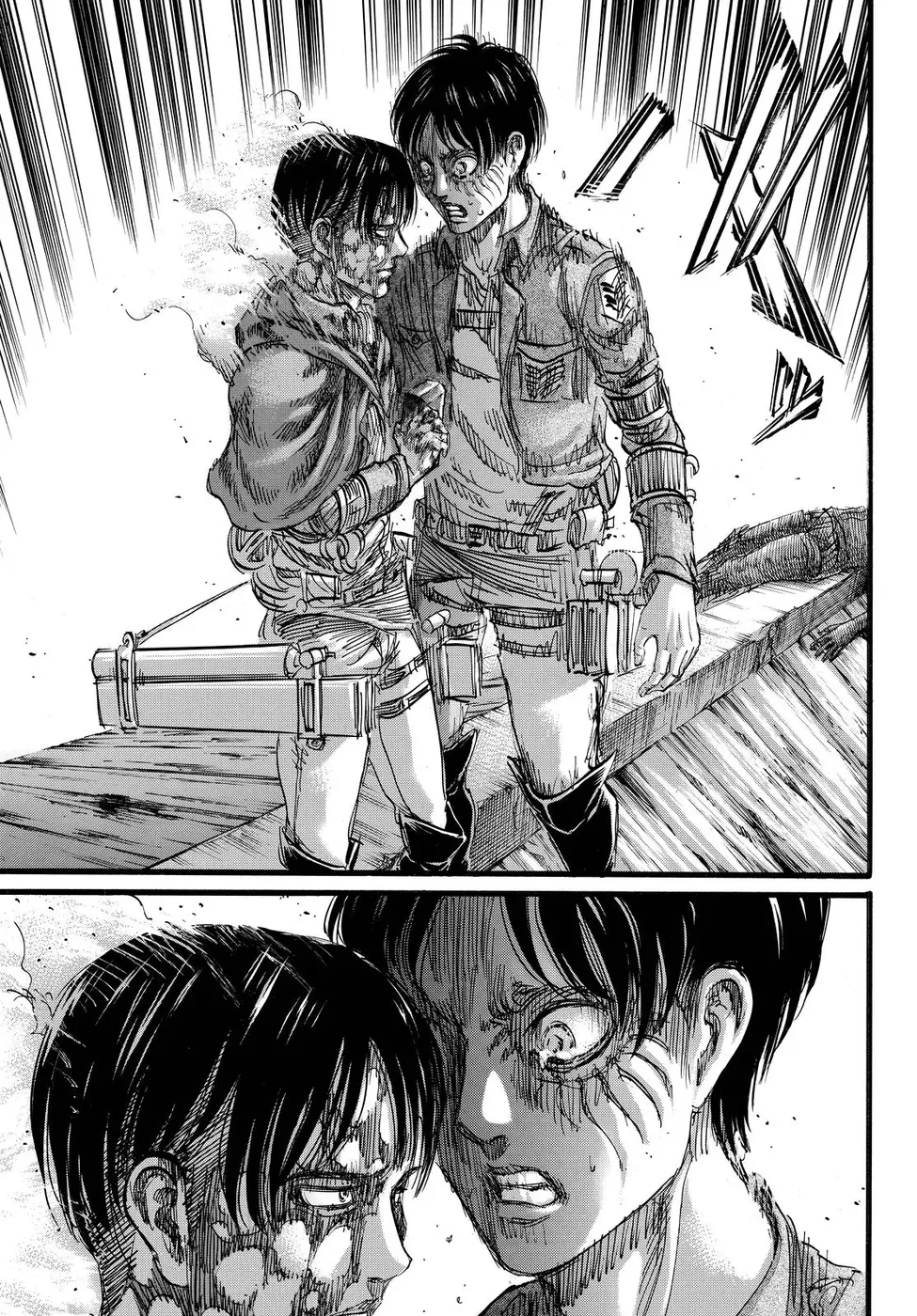 Read Attack on Titan PT Manga Online