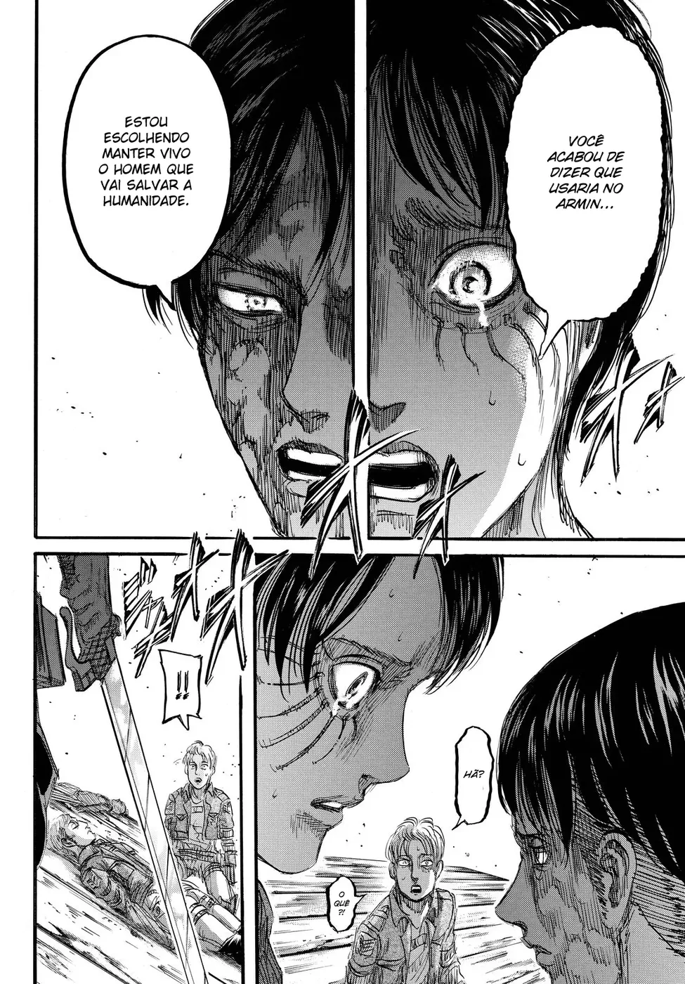 Read Attack on Titan PT Manga Online