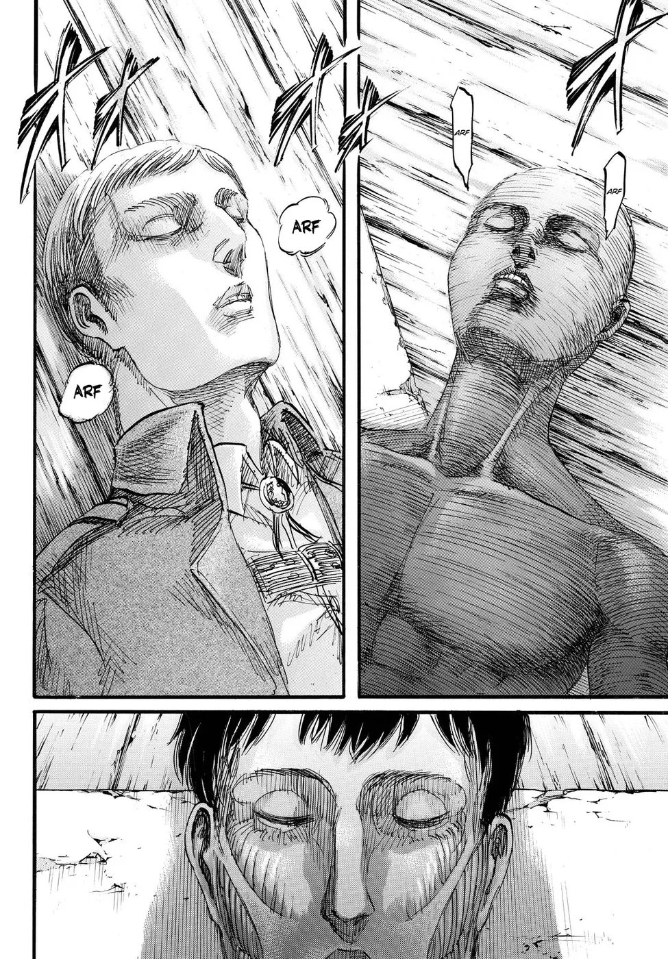 Read Attack on Titan PT Manga Online