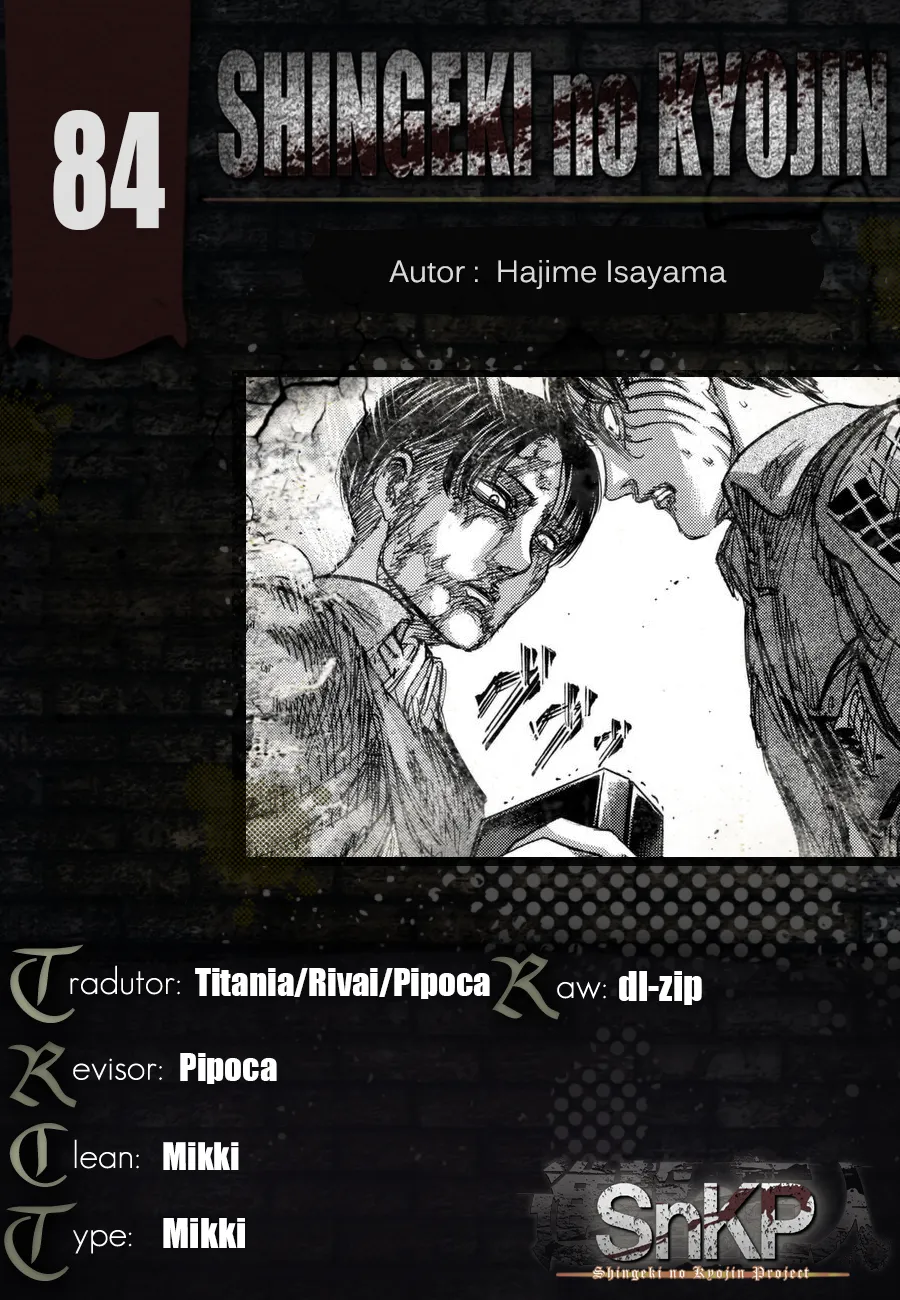 Read Attack on Titan PT Manga Online