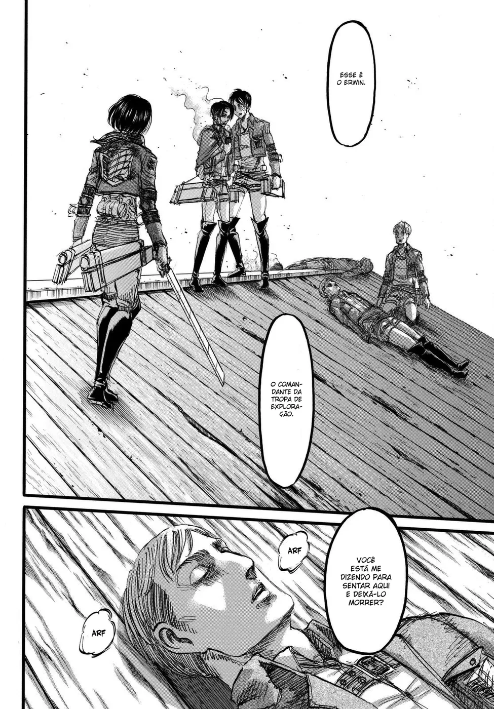 Read Attack on Titan PT Manga Online