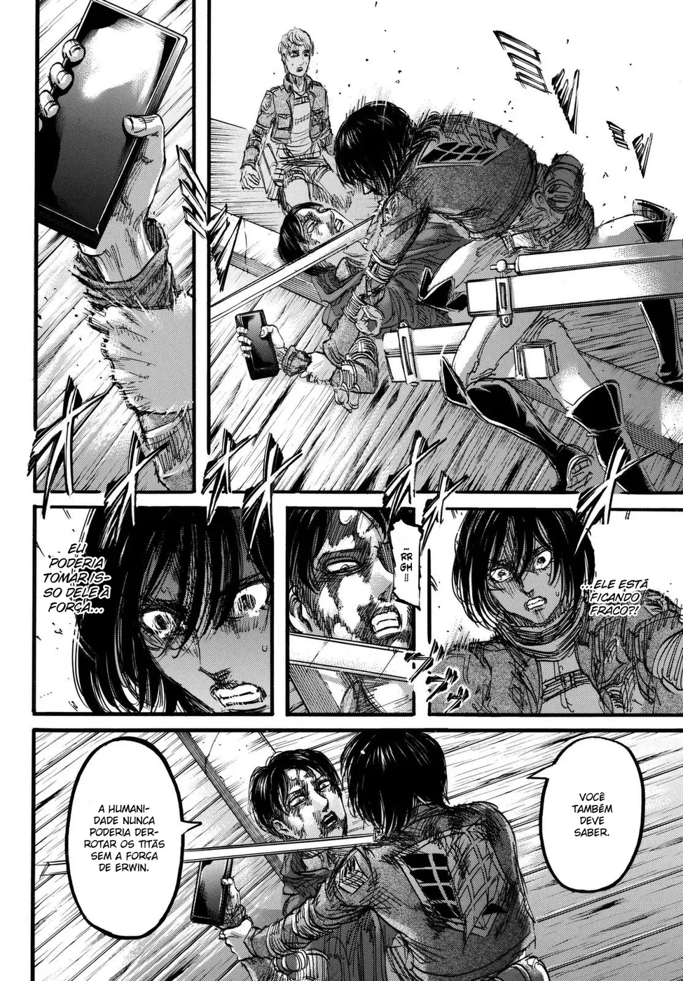 Read Attack on Titan PT Manga Online