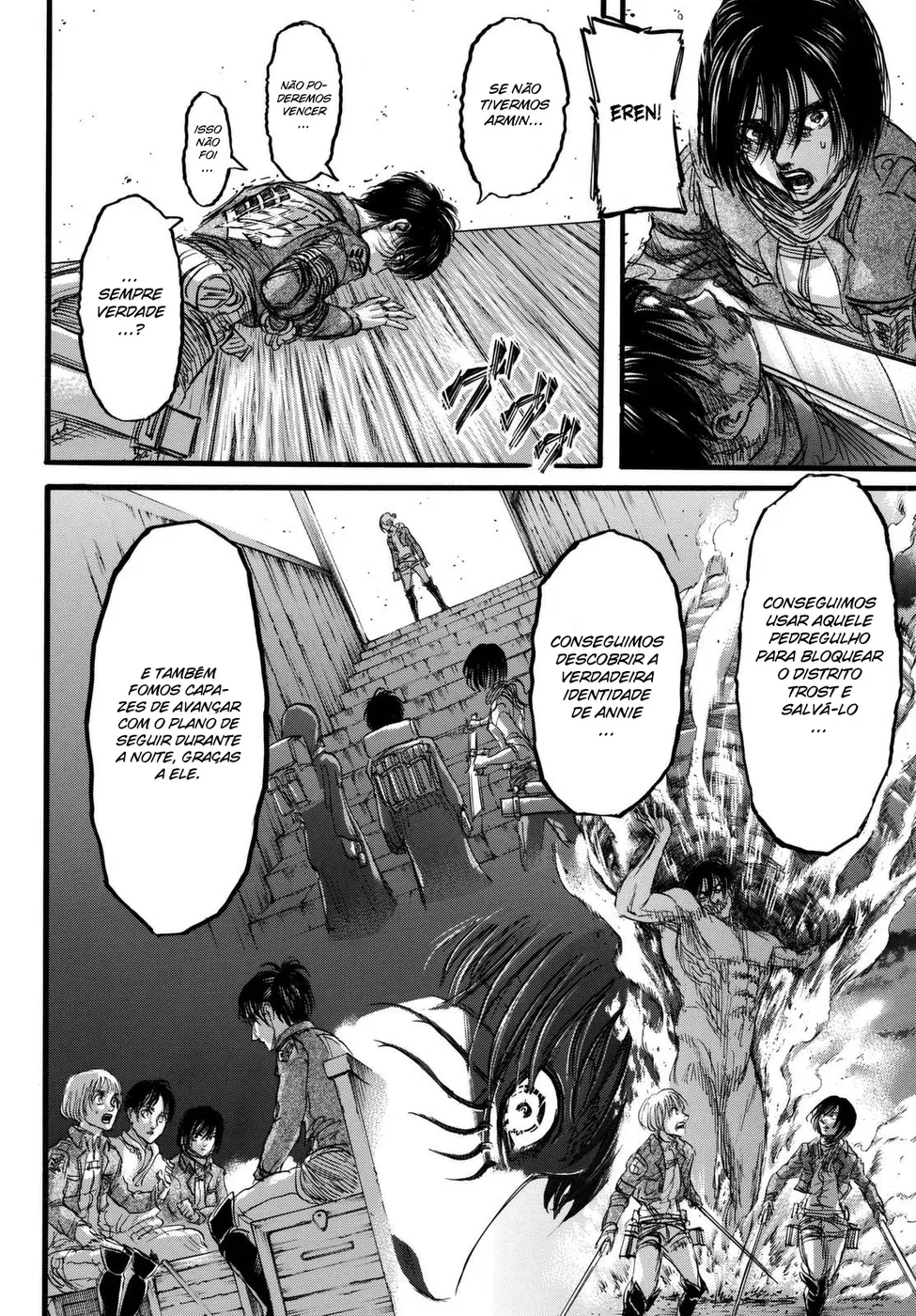 Read Attack on Titan PT Manga Online