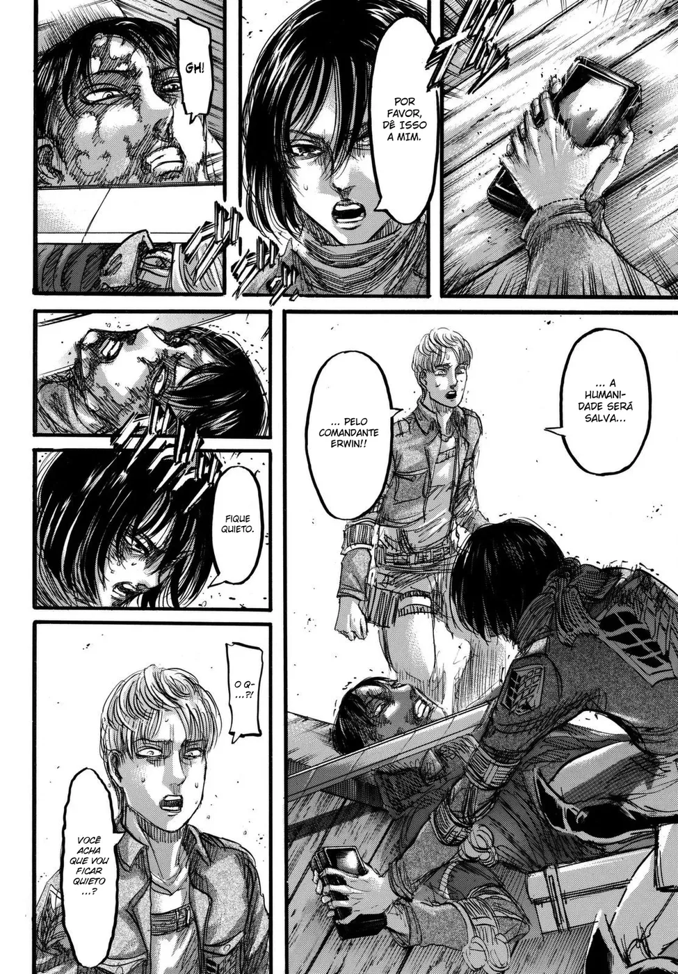 Read Attack on Titan PT Manga Online
