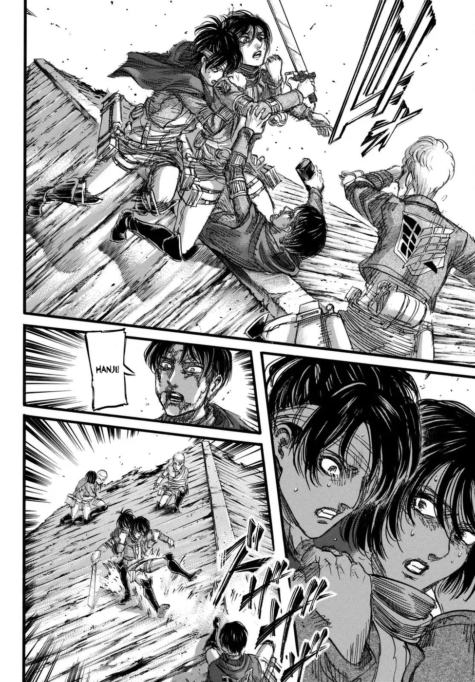 Read Attack on Titan PT Manga Online