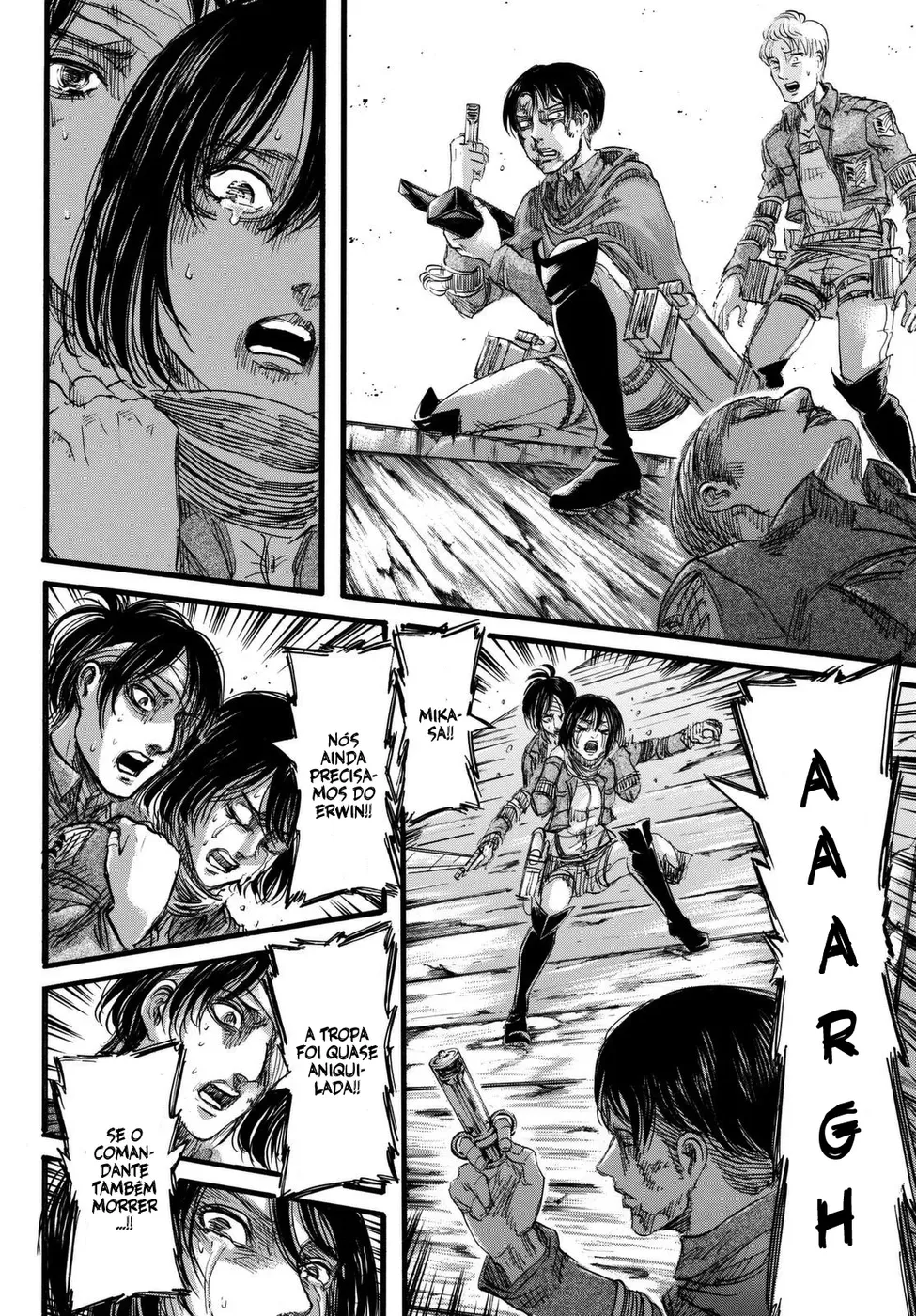 Read Attack on Titan PT Manga Online