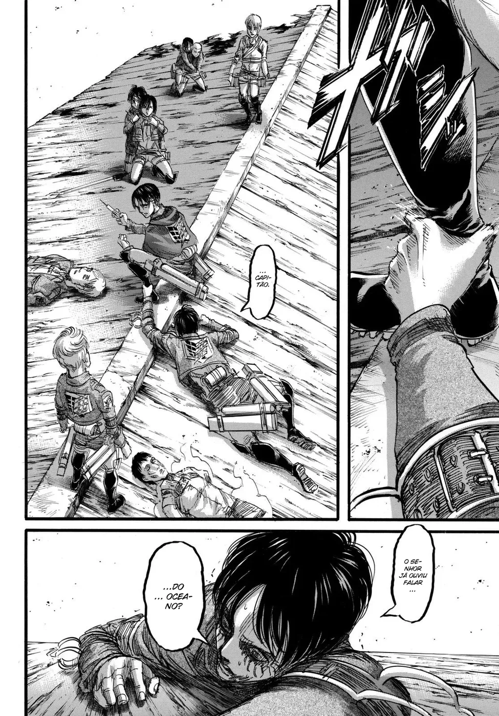 Read Attack on Titan PT Manga Online