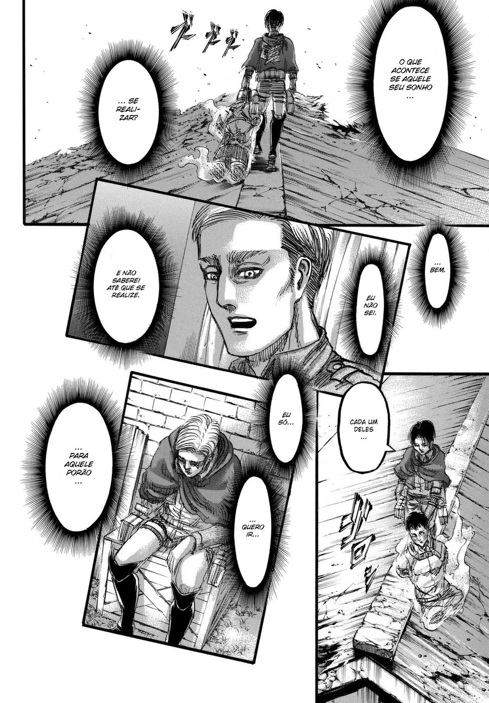 Read Attack on Titan PT Manga Online