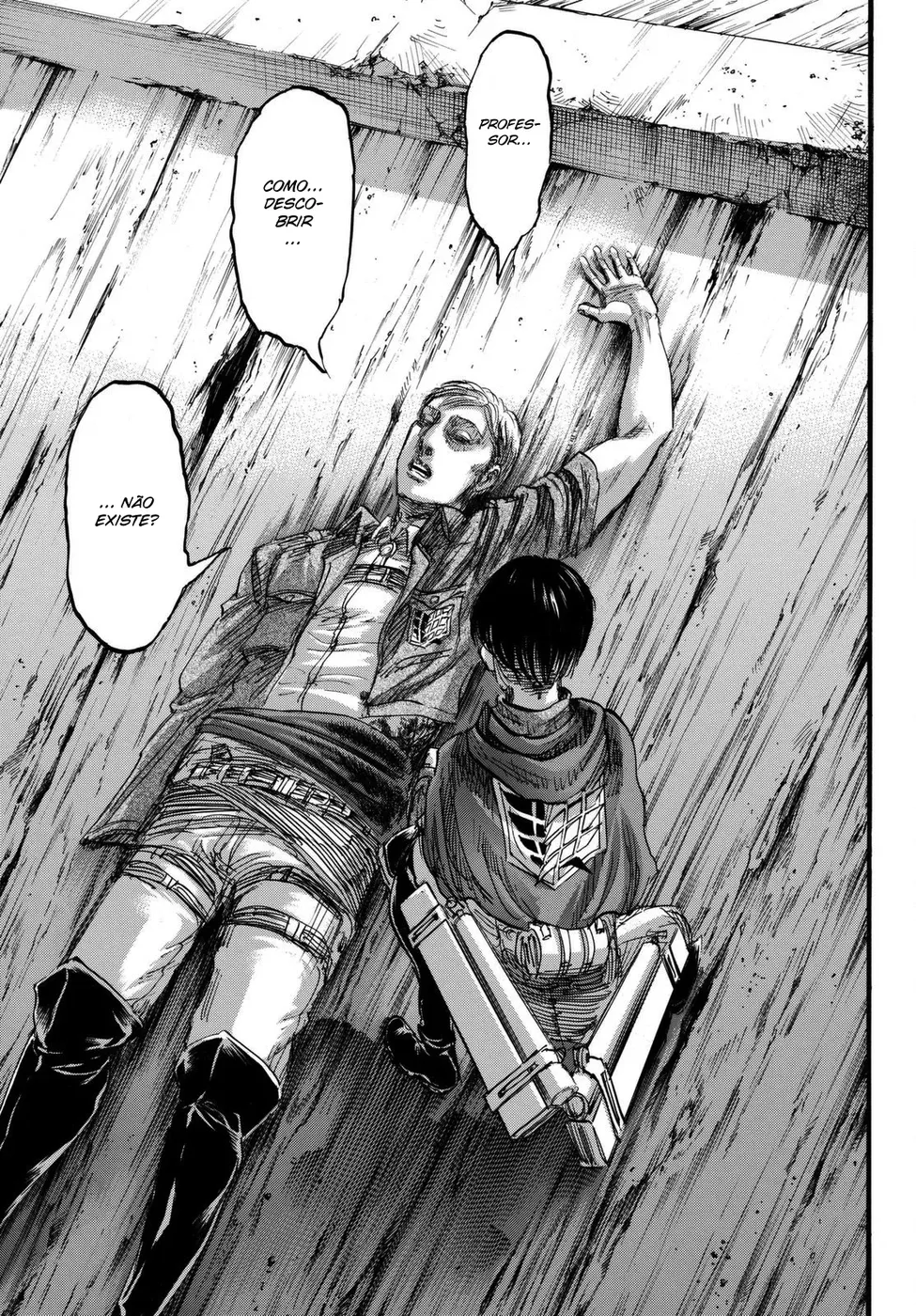 Read Attack on Titan PT Manga Online