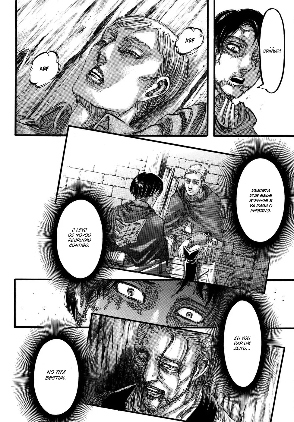 Read Attack on Titan PT Manga Online
