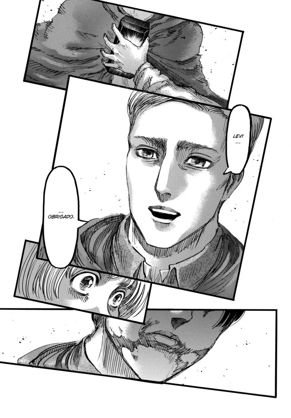 Read Attack on Titan PT Manga Online