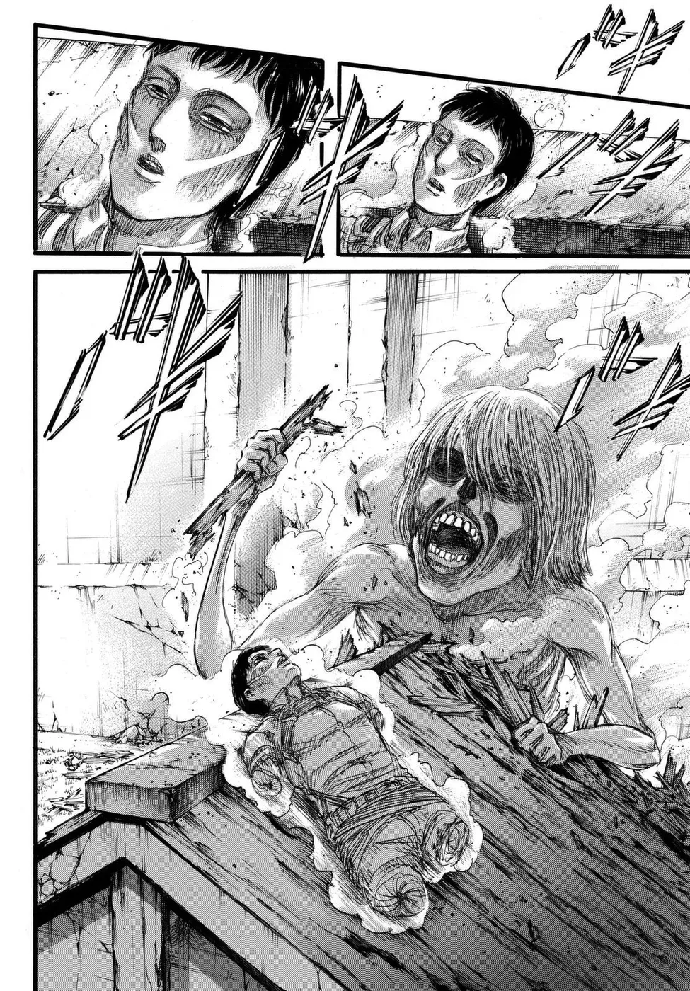 Read Attack on Titan PT Manga Online