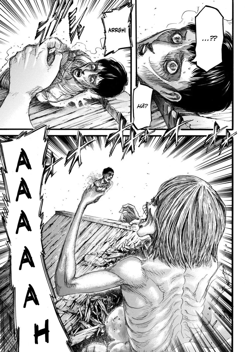 Read Attack on Titan PT Manga Online