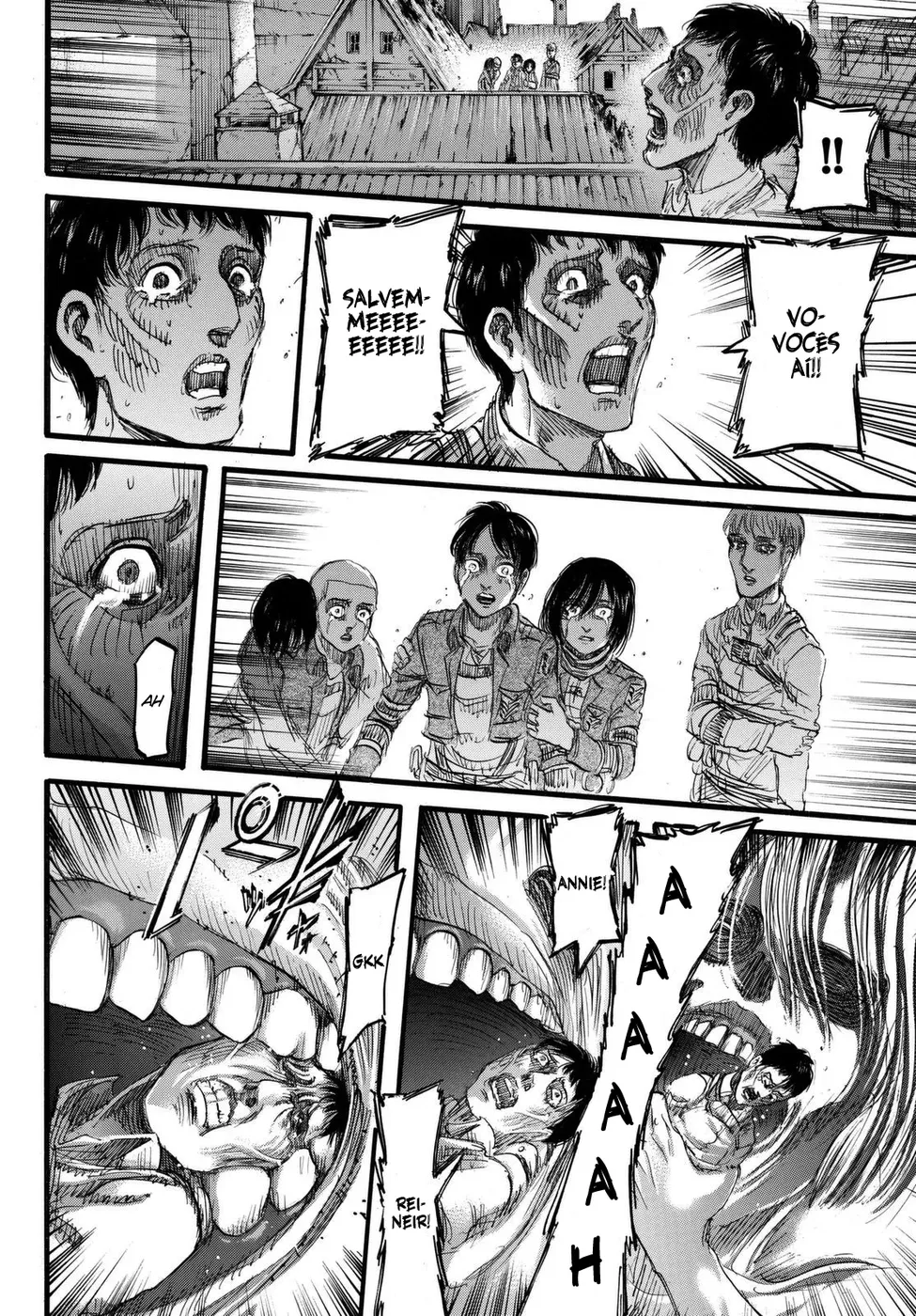Read Attack on Titan PT Manga Online