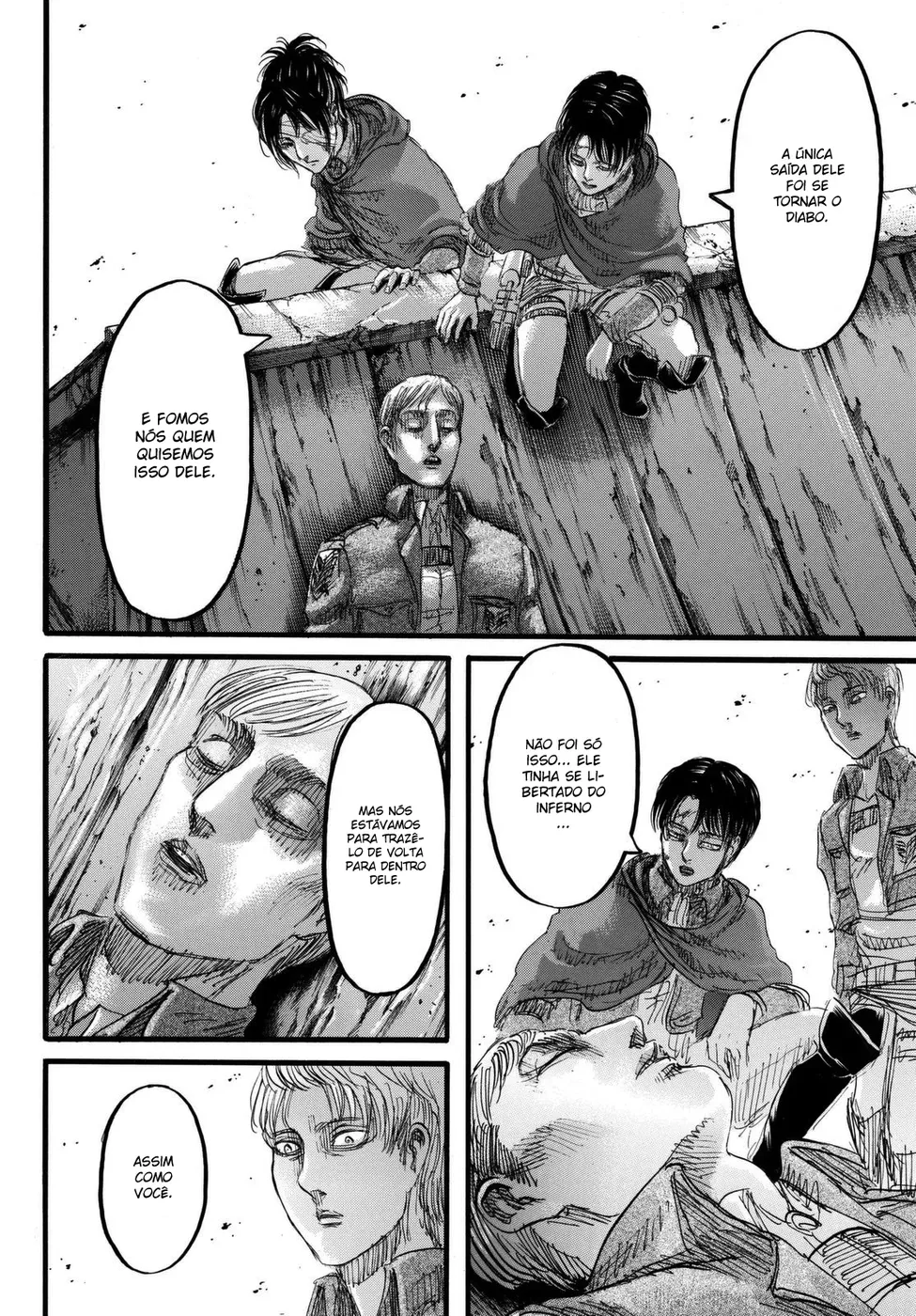 Read Attack on Titan PT Manga Online