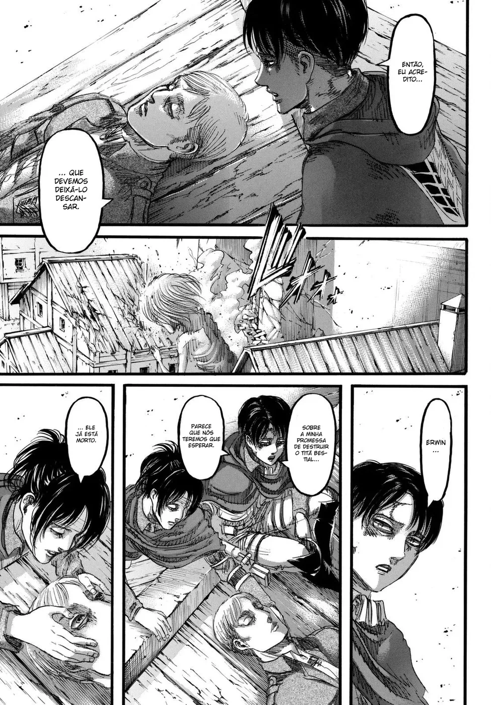 Read Attack on Titan PT Manga Online