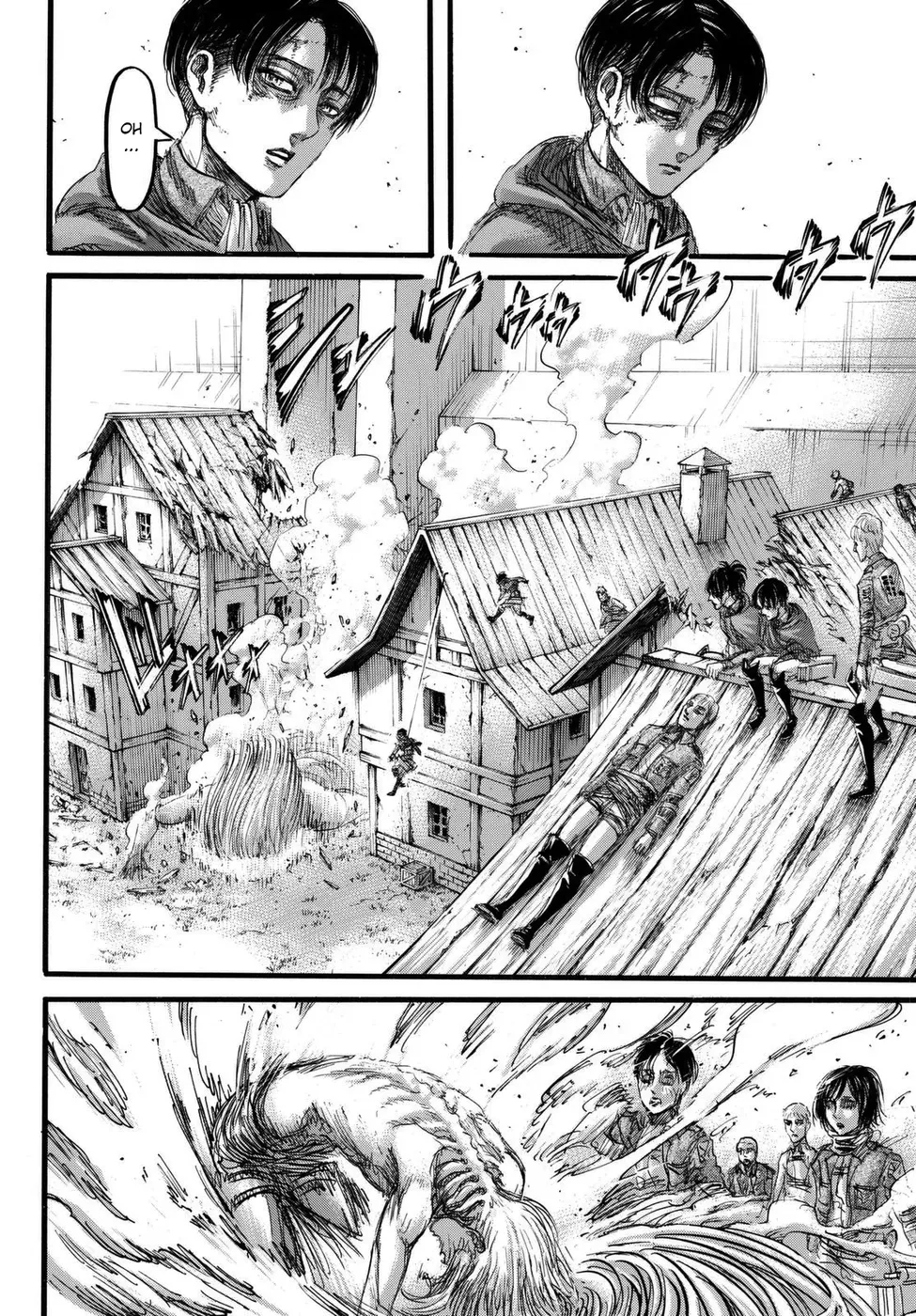 Read Attack on Titan PT Manga Online