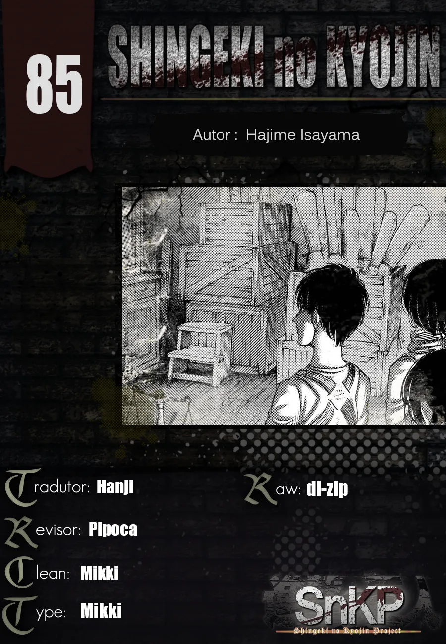 Read Attack on Titan PT Manga Online