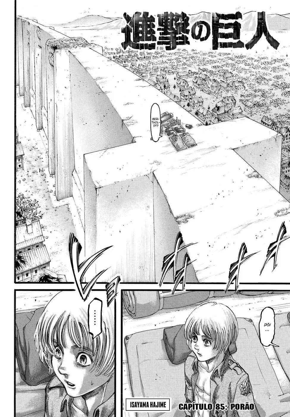 Read Attack on Titan PT Manga Online