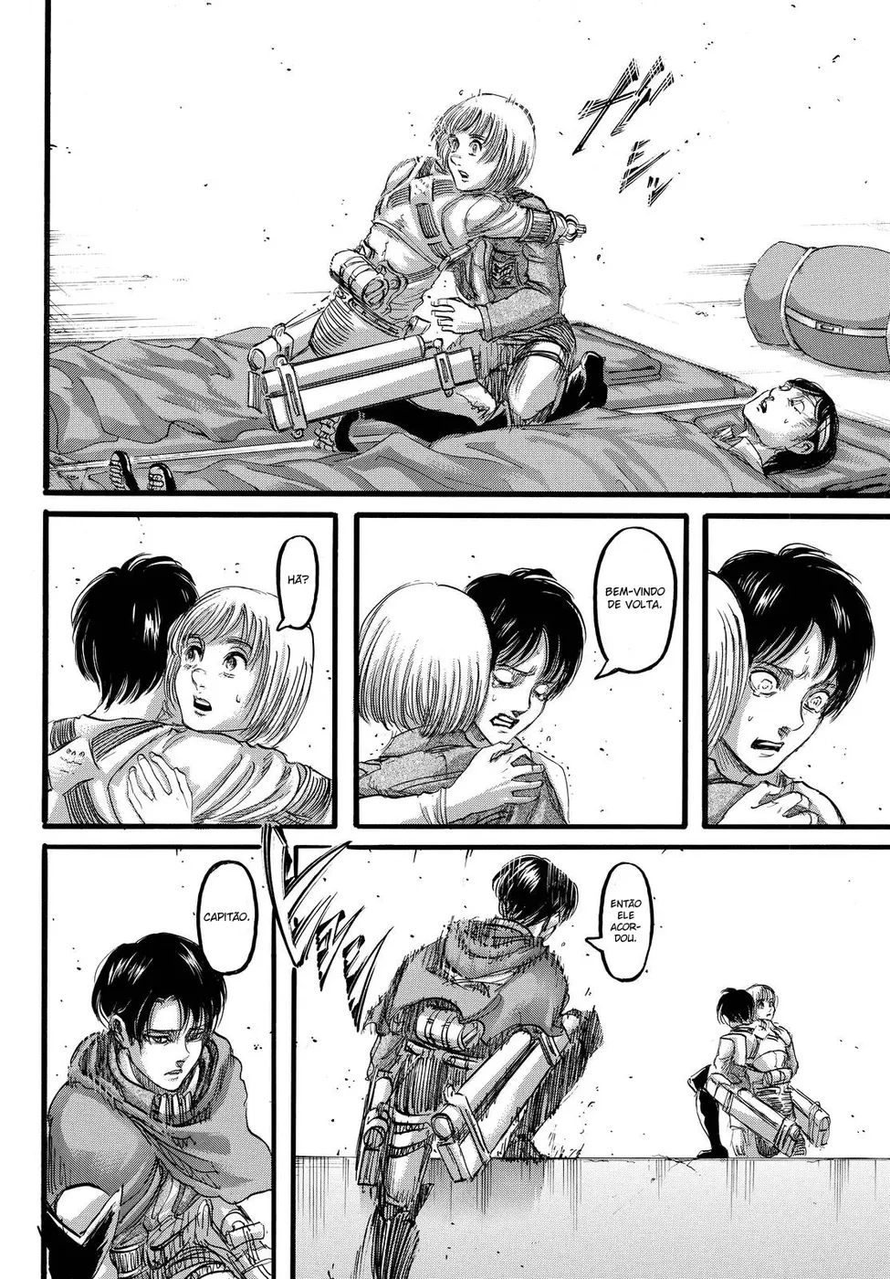Read Attack on Titan PT Manga Online
