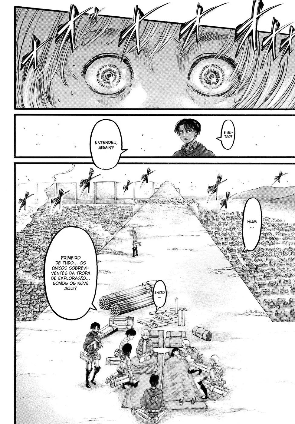 Read Attack on Titan PT Manga Online