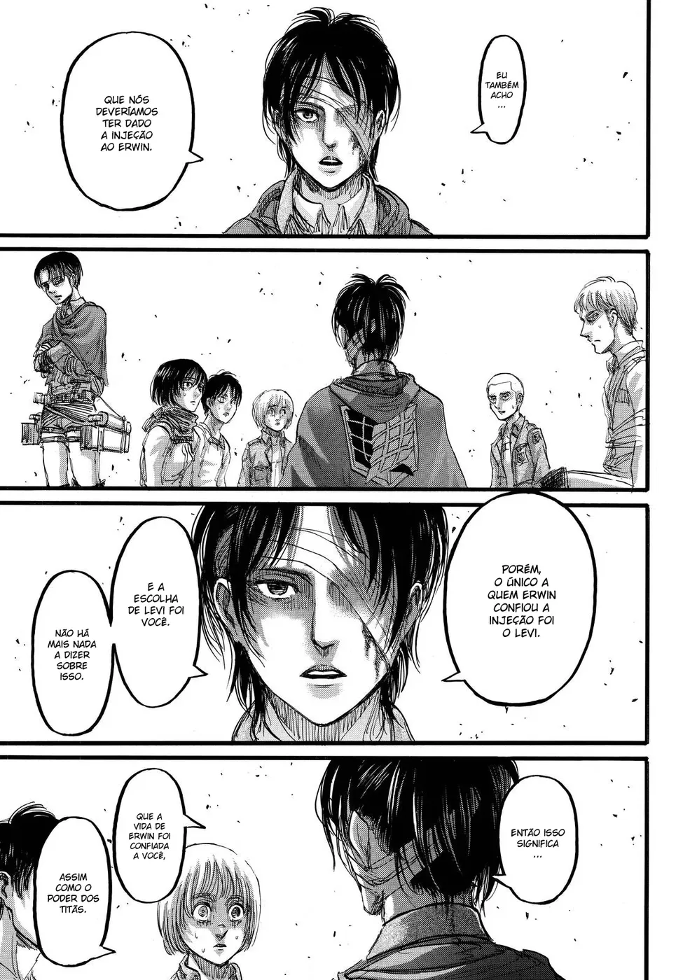 Read Attack on Titan PT Manga Online