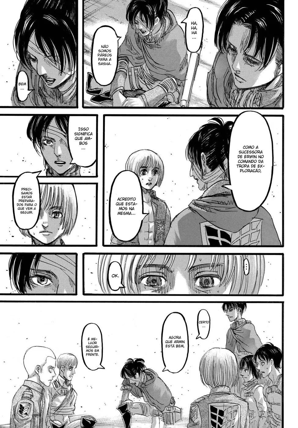 Read Attack on Titan PT Manga Online