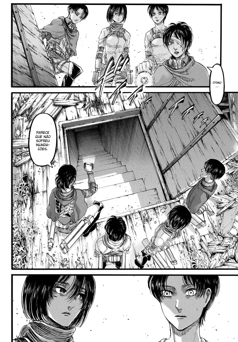 Read Attack on Titan PT Manga Online