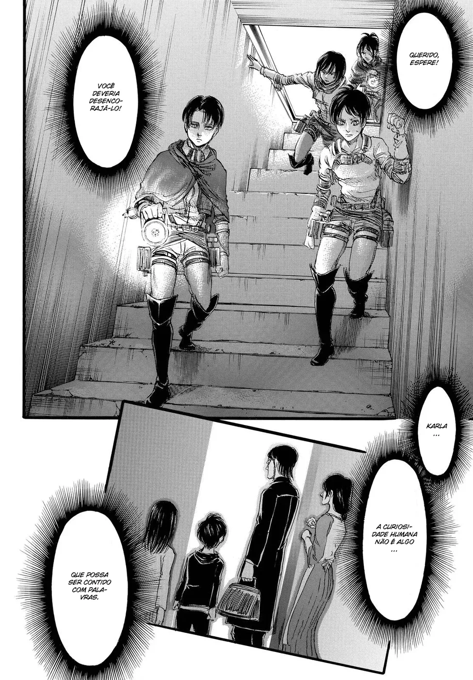 Read Attack on Titan PT Manga Online