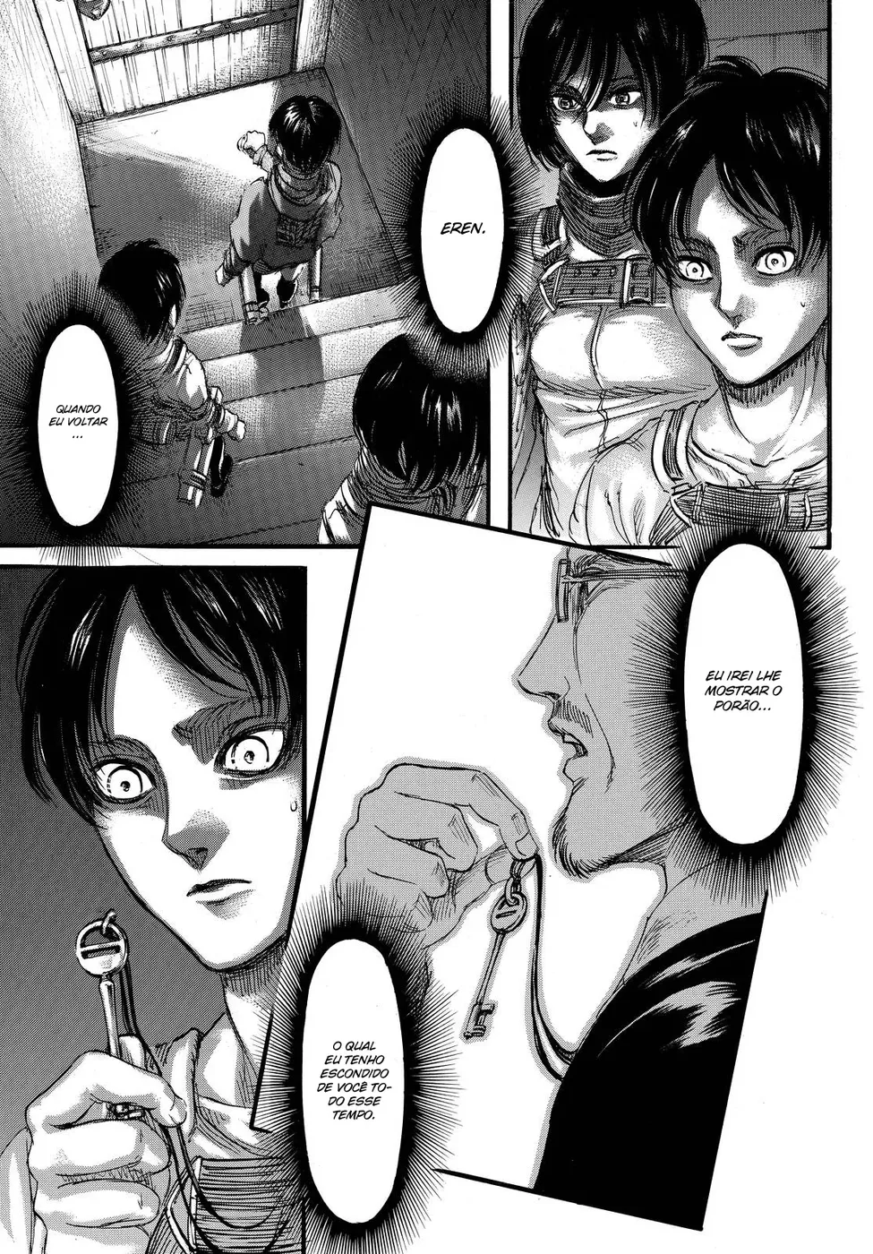 Read Attack on Titan PT Manga Online