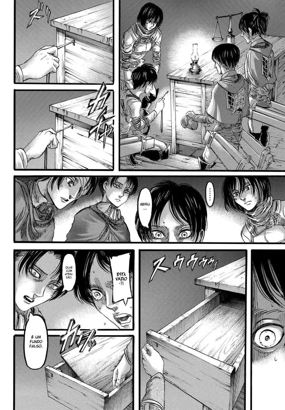 Read Attack on Titan PT Manga Online