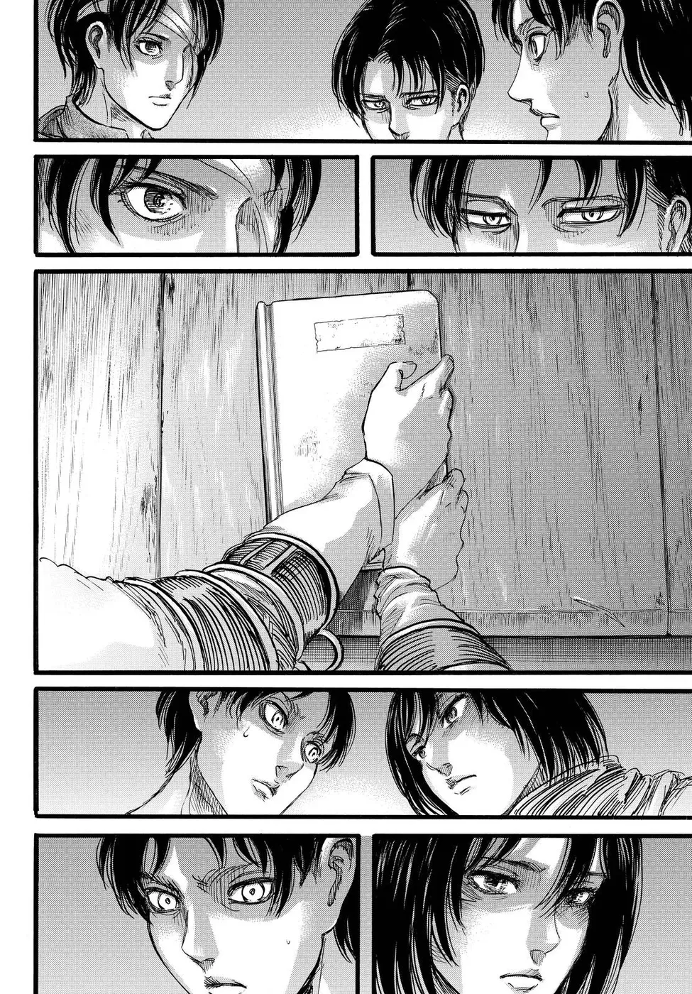 Read Attack on Titan PT Manga Online