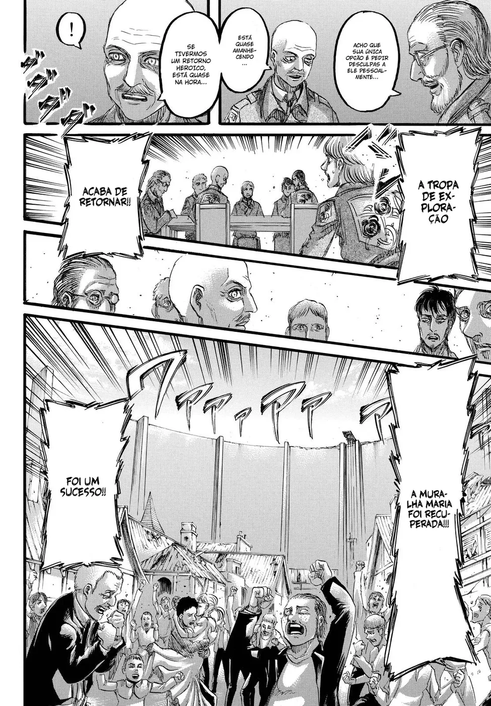 Read Attack on Titan PT Manga Online